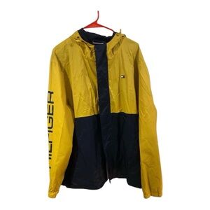 Vintage Tommy Hilfinger Sellout Windbreaker Jacket Size XXL Unisex